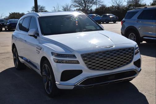 2026 Genesis GV80 3.5T