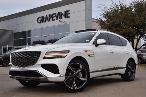 2026 Genesis GV80 3.5T