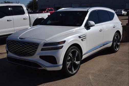 2026 Genesis GV80 3.5T