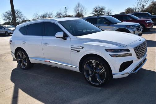 2026 Genesis GV80 3.5T