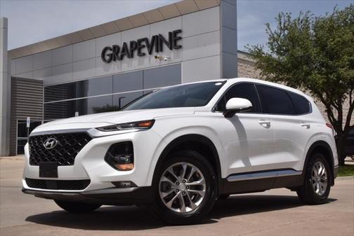 2020 Hyundai SANTA FE SEL 2.4