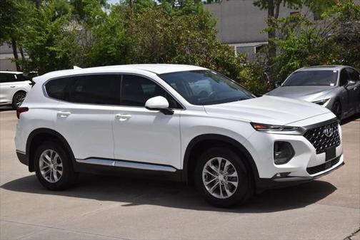 2020 Hyundai SANTA FE SEL 2.4