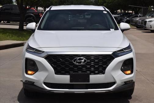 2020 Hyundai SANTA FE SEL 2.4