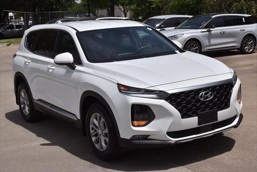 2020 Hyundai SANTA FE SEL 2.4