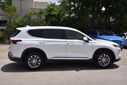 2020 Hyundai SANTA FE SEL 2.4