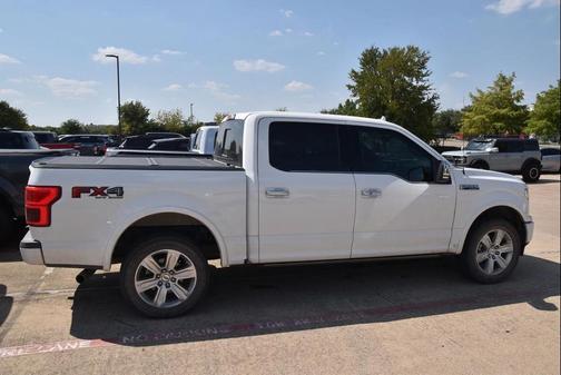 2020 Ford F-150 Platinum