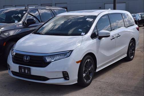 2024 Honda Odyssey Elite