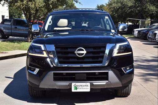 2023 Nissan Armada Platinum 2WD
