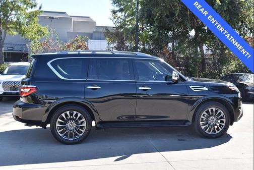 2023 Nissan Armada Platinum 2WD