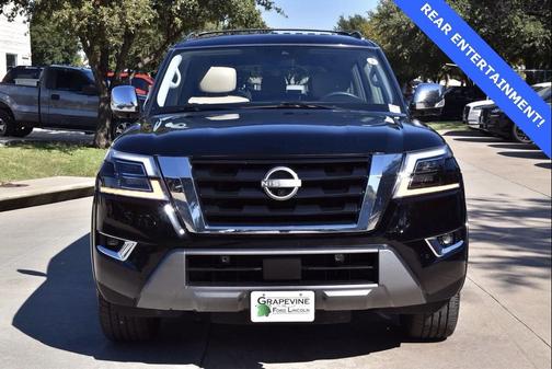 2023 Nissan Armada Platinum 2WD