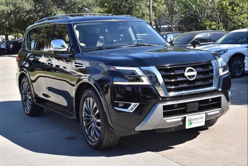 2023 Nissan Armada Platinum 2WD