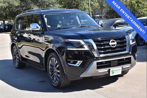 2023 Nissan Armada Platinum 2WD