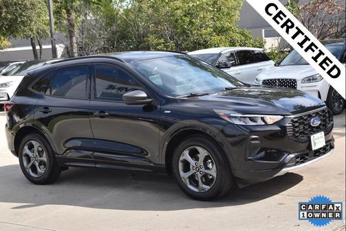 2024 Ford Escape ST-Line