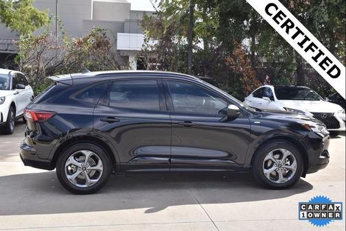 2024 Ford Escape ST-Line