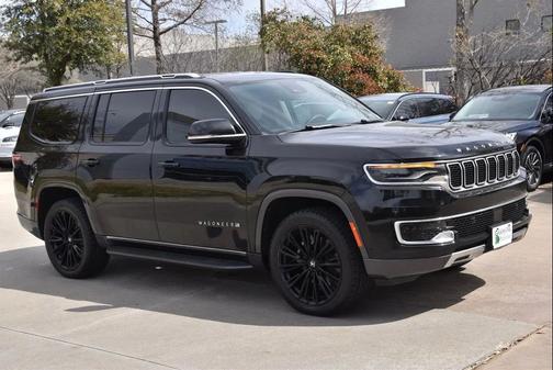 2022 Jeep Wagoneer Series III 4x2