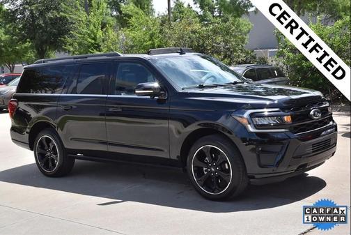 2024 Ford Expedition Max Limited
