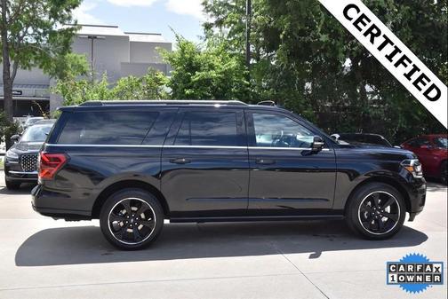 2024 Ford Expedition Max Limited