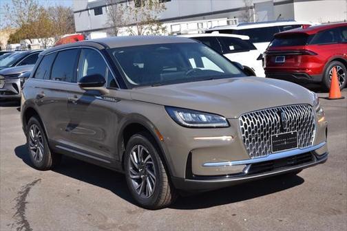 2025 Lincoln Corsair Premiere