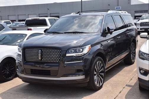 2023 Lincoln Navigator Reserve