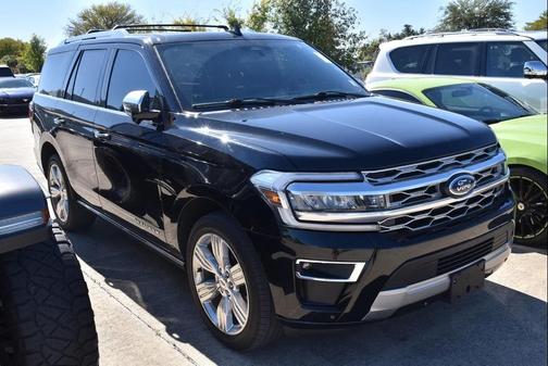 2023 Ford Expedition Platinum