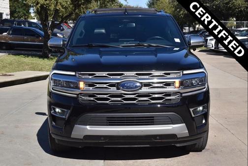 2023 Ford Expedition Platinum