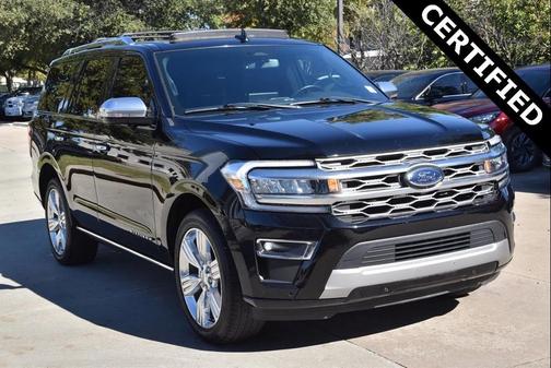 2023 Ford Expedition Platinum