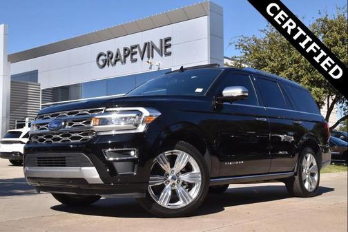 2023 Ford Expedition Platinum