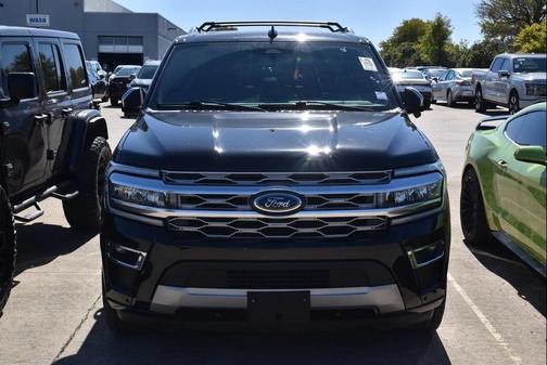 2023 Ford Expedition Platinum