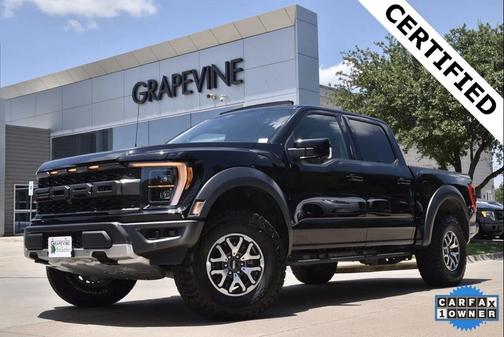 2022 Ford F-150 Raptor