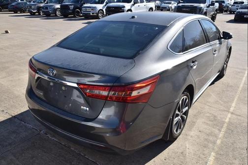 2018 Toyota Avalon Hybrid XLE Premium