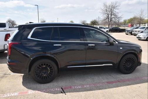 2020 Cadillac XT6 Premium Luxury FWD