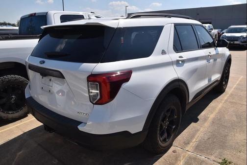 2022 Ford Explorer Timberline
