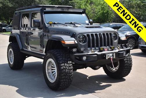2023 Jeep Wrangler Rubicon