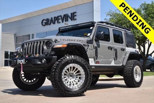 2023 Jeep Wrangler Rubicon