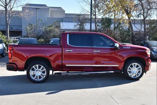 2025 Chevrolet Silverado 1500 High Country