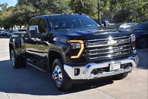 2025 Chevrolet Silverado 3500 LTZ