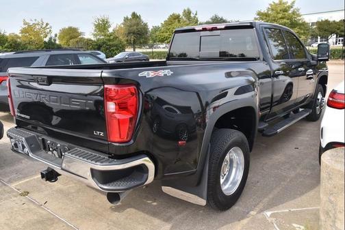 2025 Chevrolet Silverado 3500 LTZ
