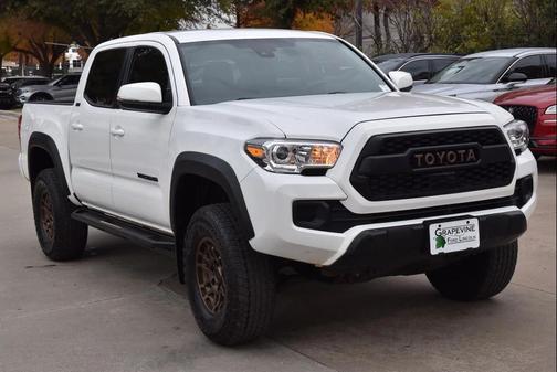 2023 Toyota Tacoma Trail Edition