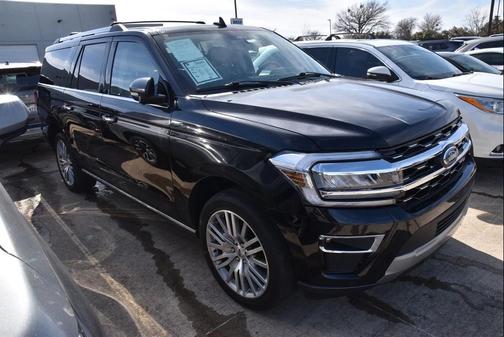 2024 Ford Expedition Max Limited