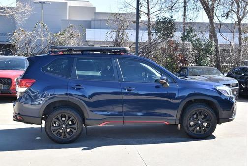 2020 Subaru Forester Sport
