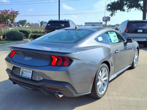 2025 Ford Mustang GT Premium