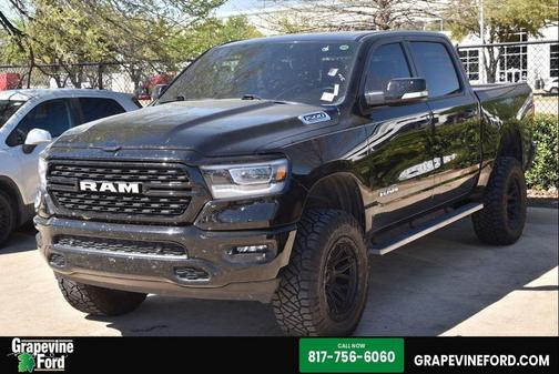 2022 RAM 1500 Big Horn/Lone Star
