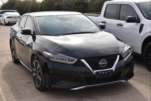 2023 Nissan Maxima SV Xtronic CVT