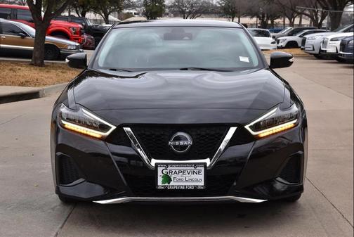 2023 Nissan Maxima SV Xtronic CVT