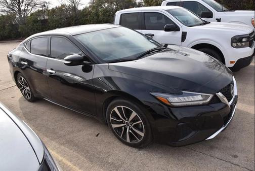 2023 Nissan Maxima SV Xtronic CVT