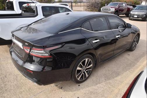 2023 Nissan Maxima SV Xtronic CVT