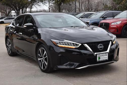 2023 Nissan Maxima SV Xtronic CVT