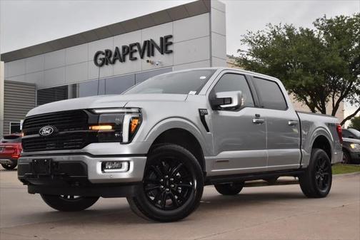 2025 Ford F-150 Platinum