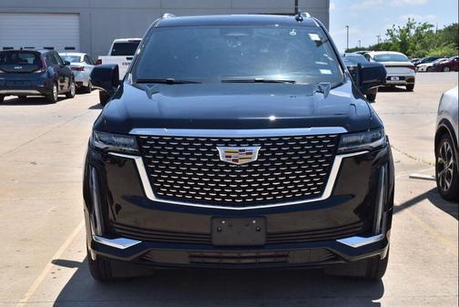 Black Raven 2023 Cadillac Escalade Premium Luxury