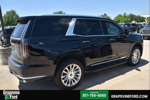 Black Raven 2023 Cadillac Escalade Premium Luxury